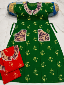 WOMANS CHURIDAR 4